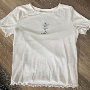 Hollister shirt size medium